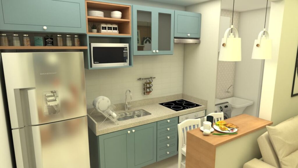 PROJETO INTERIORES GG – CAMPINAS