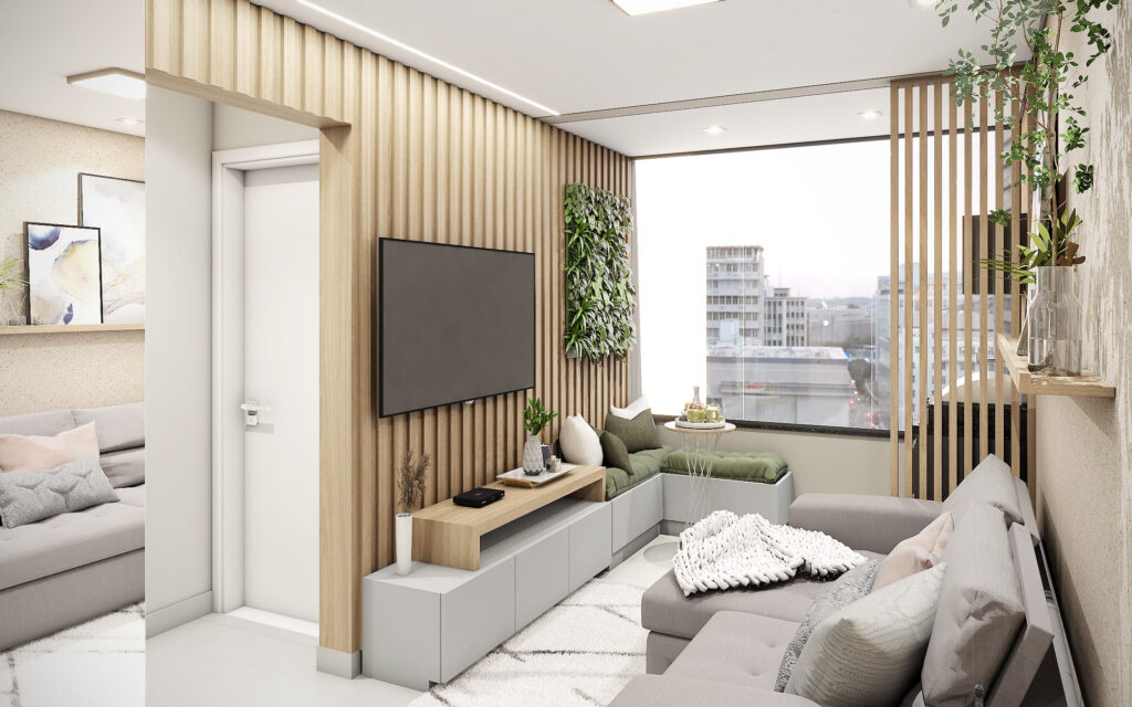 Projeto Residencial AR