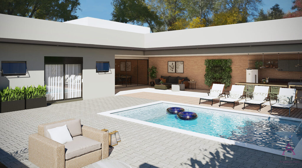 PROJETO RESIDENCIAL C.W