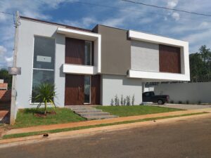 PROJETO RESIDÊNCIAL F.U