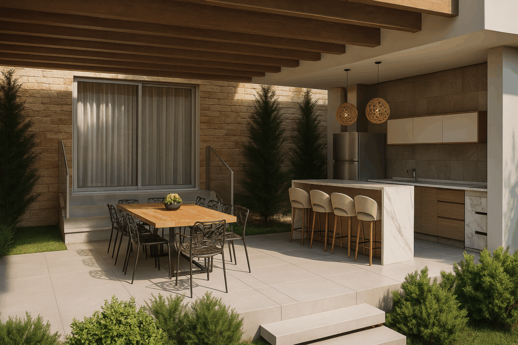 PROJETO RESIDÊNCIAL CG