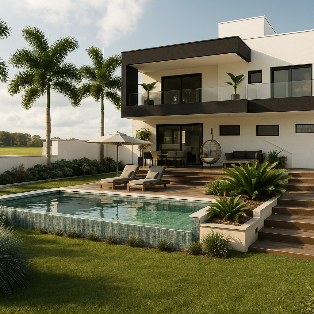 PROJETO RESIDÊNCIAL RC