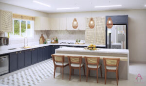 PROJETO COZINHA RESIDÊNCIAL IC