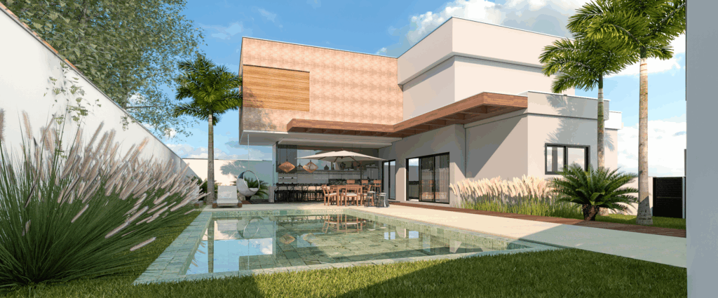 PROJETO RESIDÊNCIAL RT CYRELA