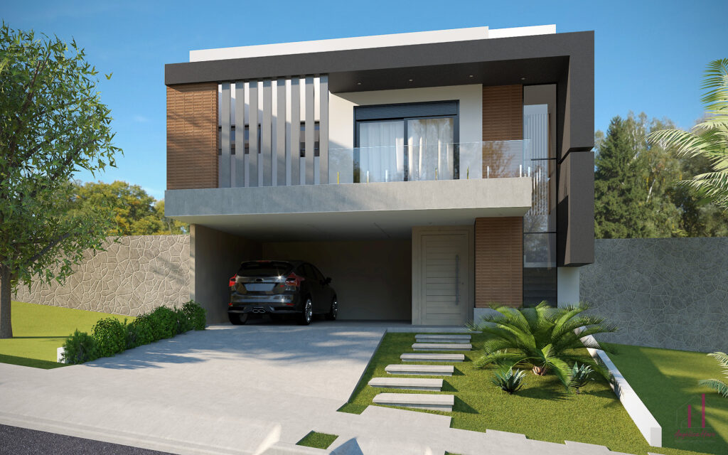 PROJETO RESIDÊNCIAL SUNLAKE