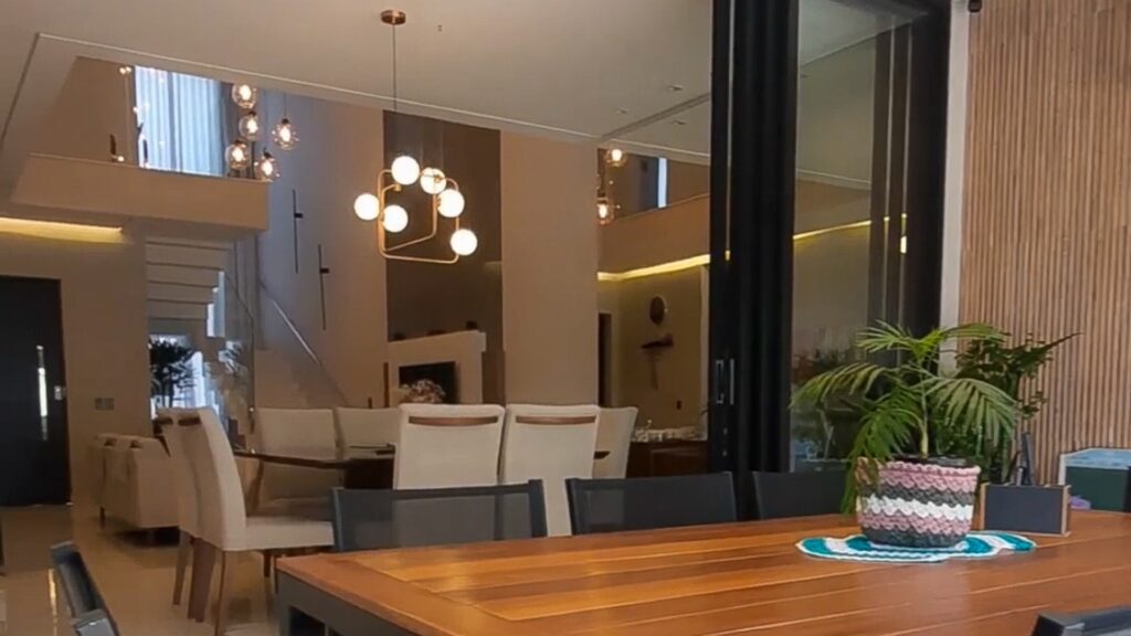 PROJETO RESIDÊNCIAL D.A